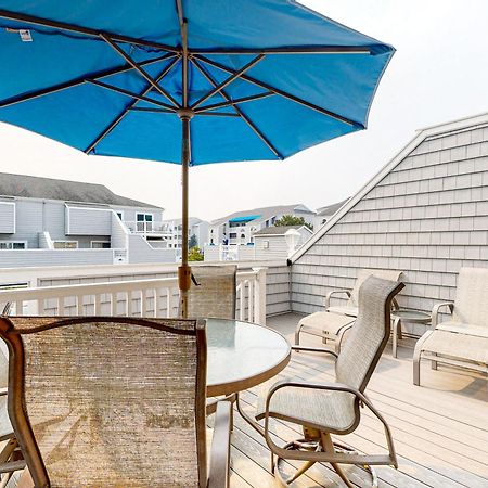 Appartamento Hidden Harbour Ocean City Esterno foto
