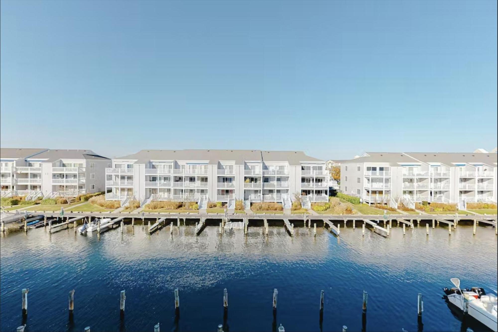 Appartamento Hidden Harbour Ocean City Esterno foto
