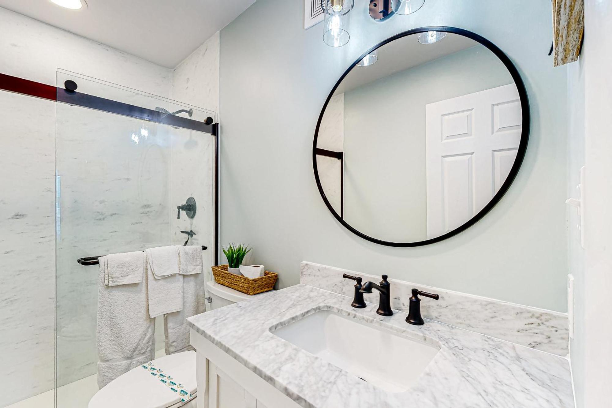 Appartamento Hidden Harbour Ocean City Esterno foto