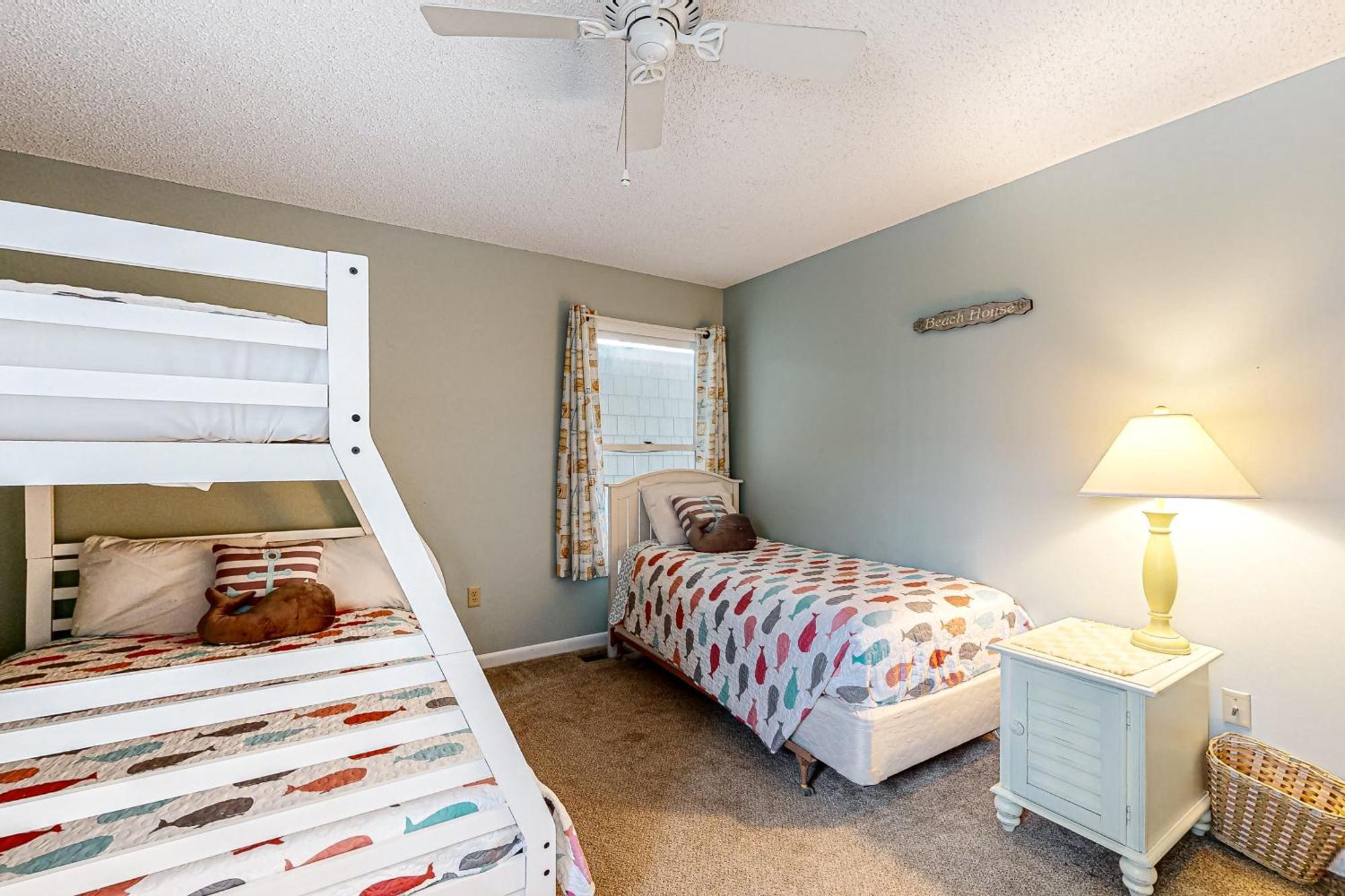 Appartamento Hidden Harbour Ocean City Esterno foto