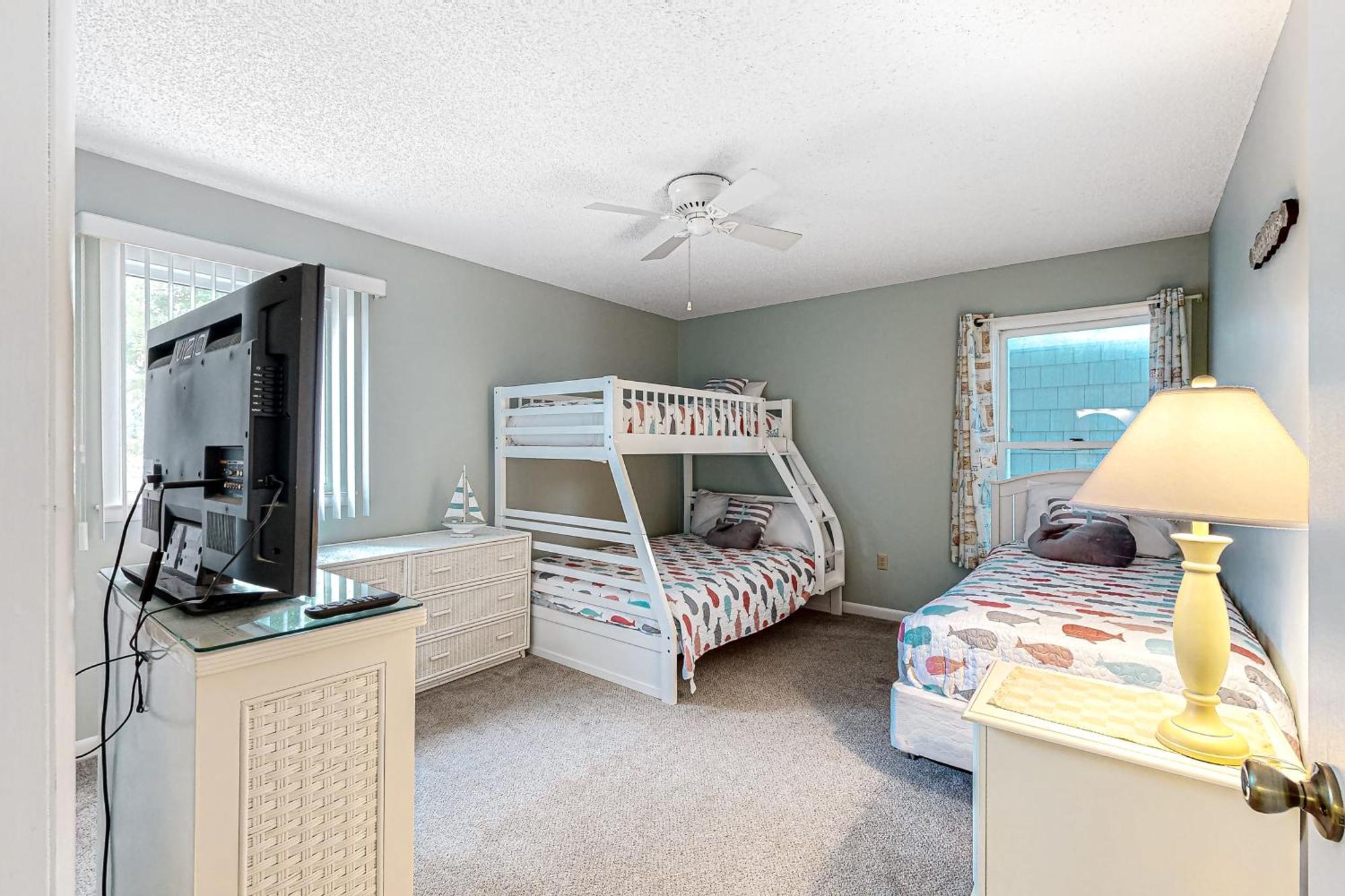 Appartamento Hidden Harbour Ocean City Esterno foto