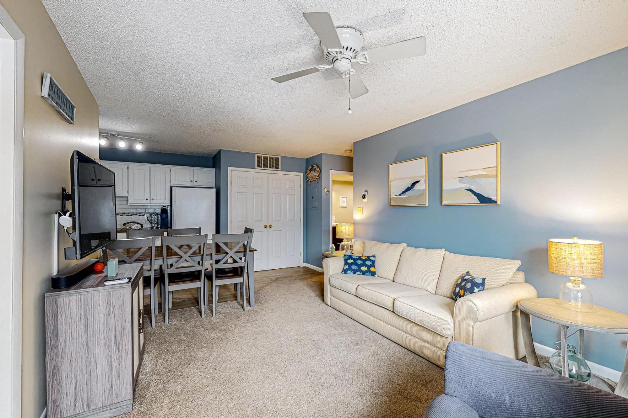 Appartamento Hidden Harbour Ocean City Esterno foto