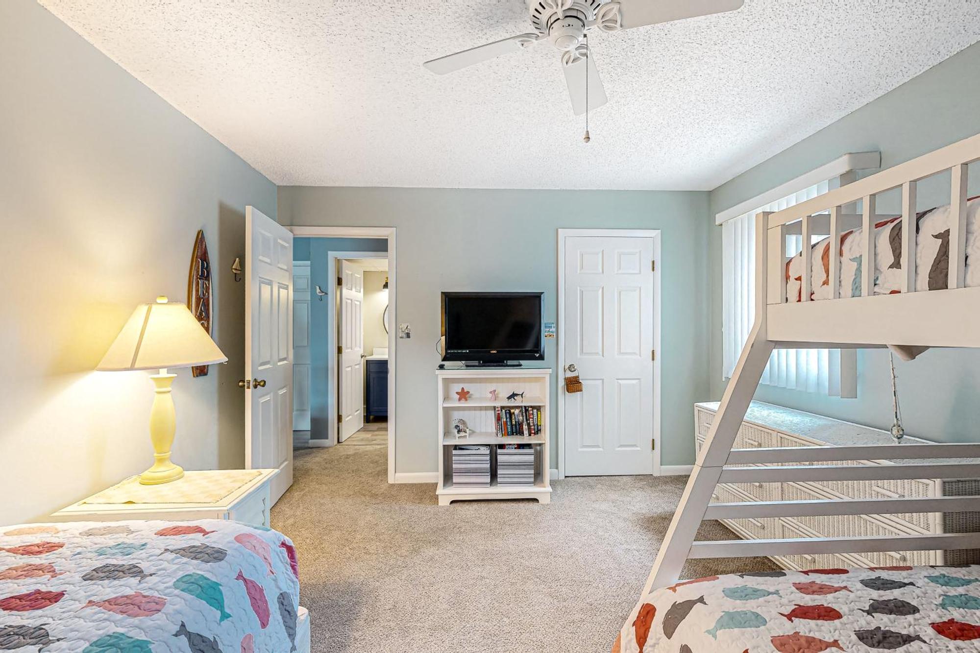 Appartamento Hidden Harbour Ocean City Esterno foto