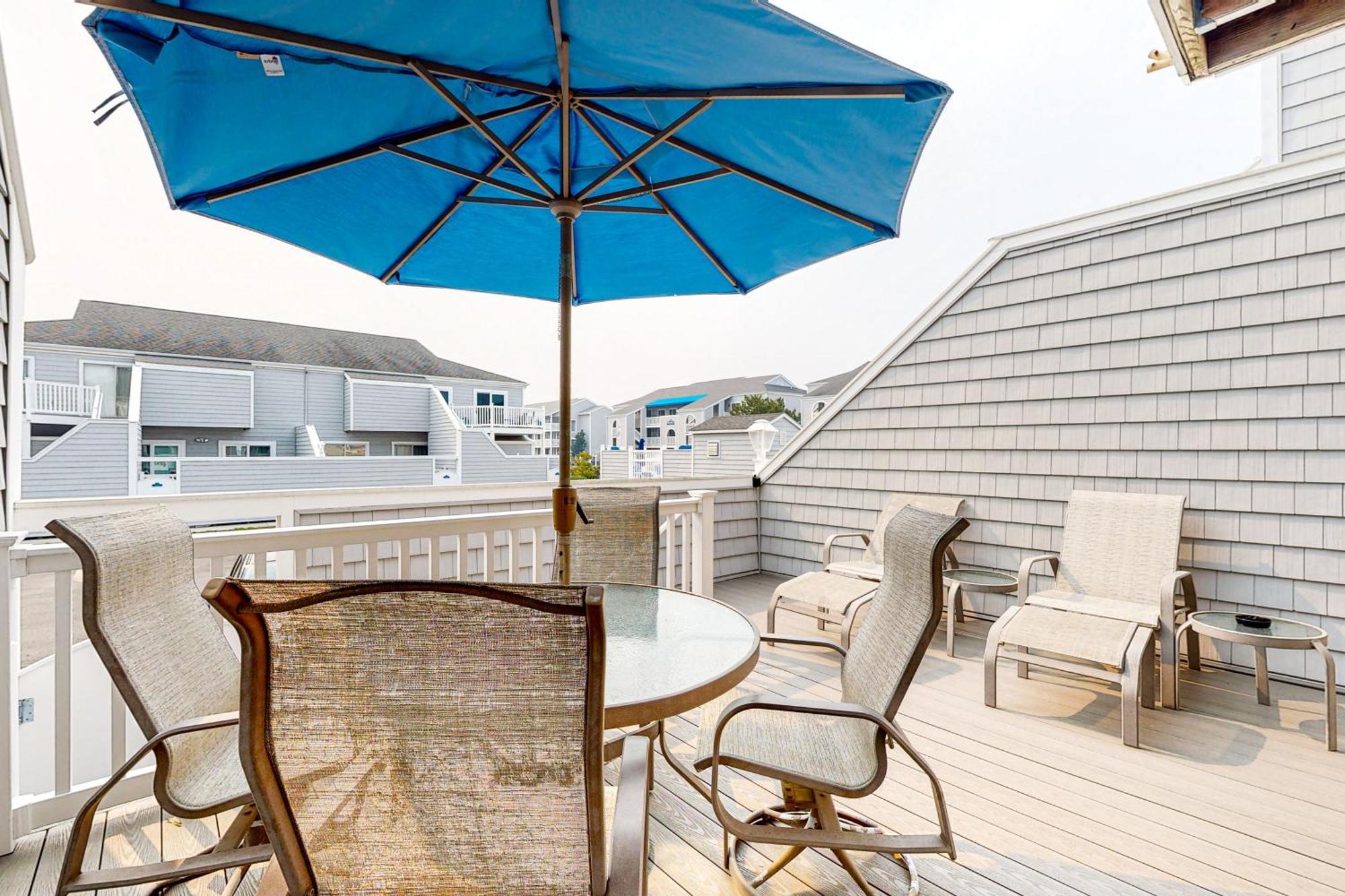 Appartamento Hidden Harbour Ocean City Esterno foto