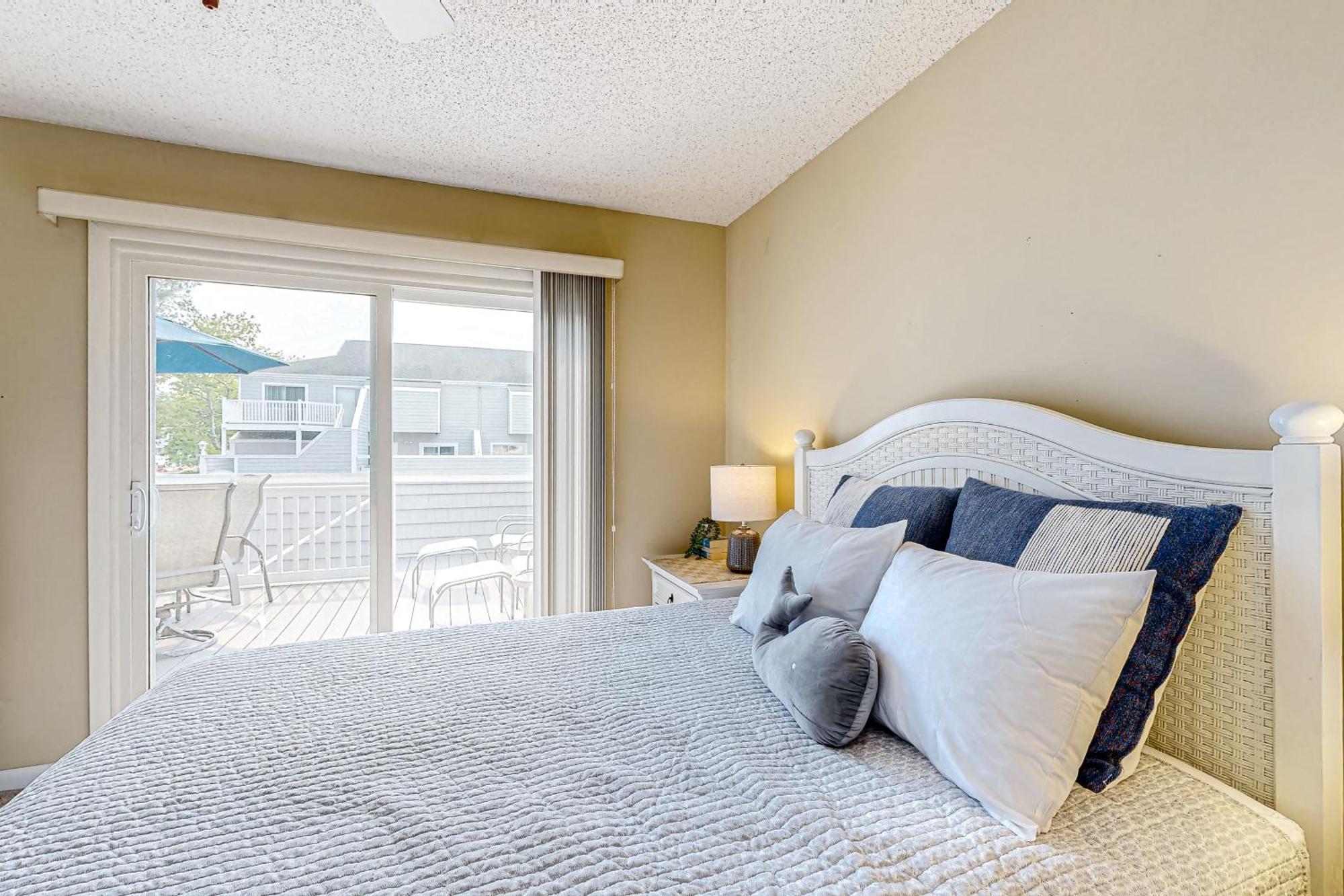 Appartamento Hidden Harbour Ocean City Esterno foto