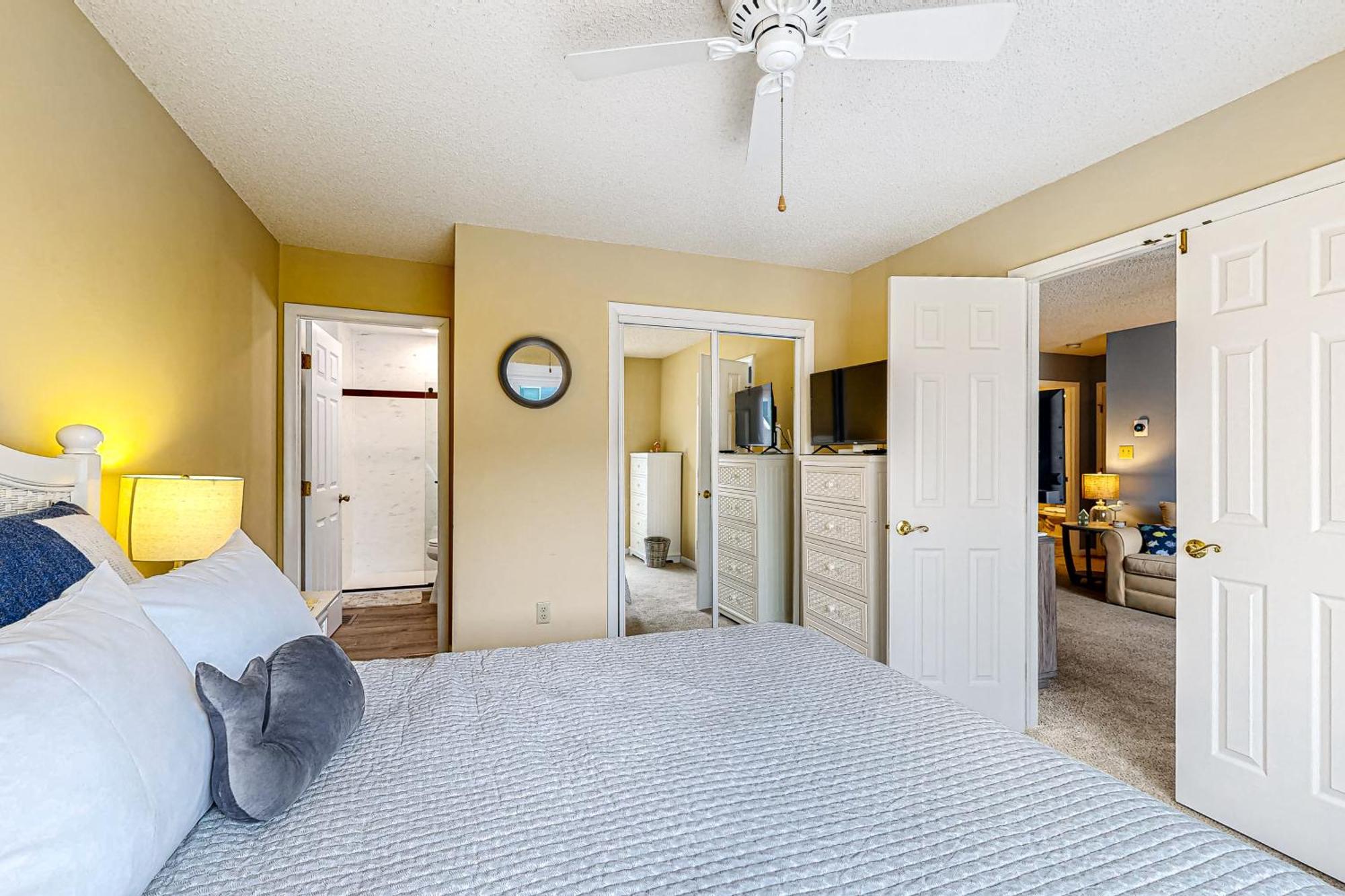 Appartamento Hidden Harbour Ocean City Esterno foto
