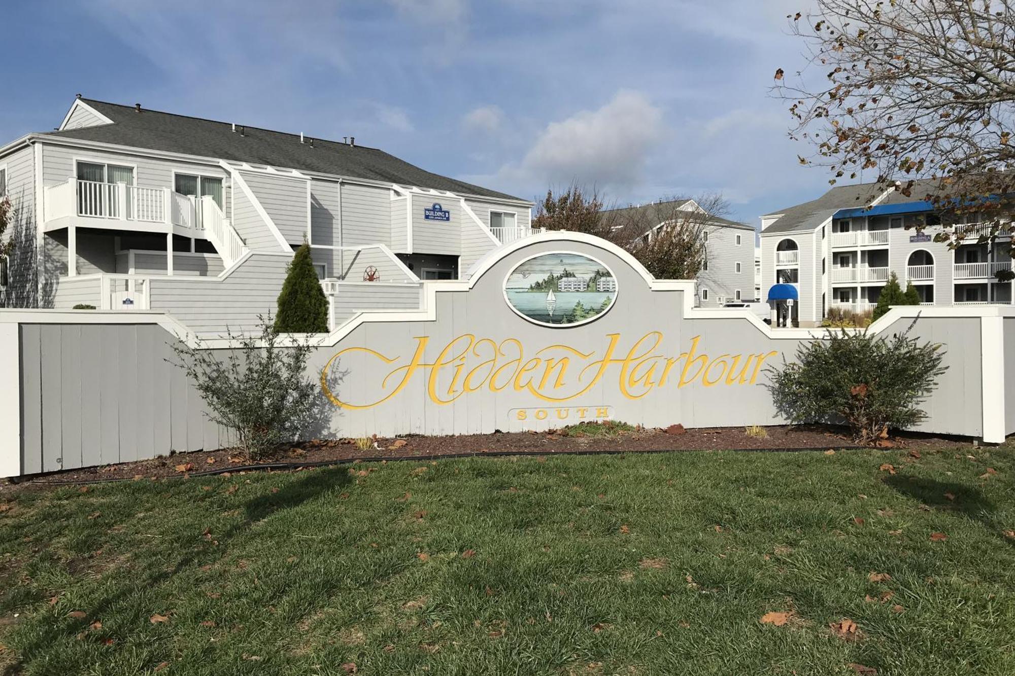 Appartamento Hidden Harbour Ocean City Esterno foto