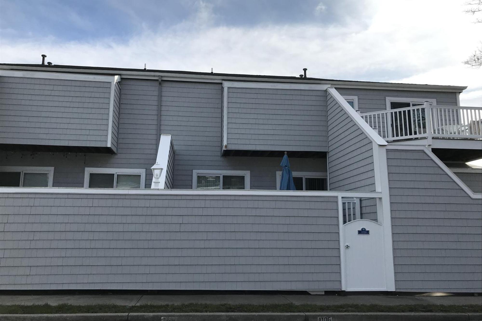 Appartamento Hidden Harbour Ocean City Esterno foto