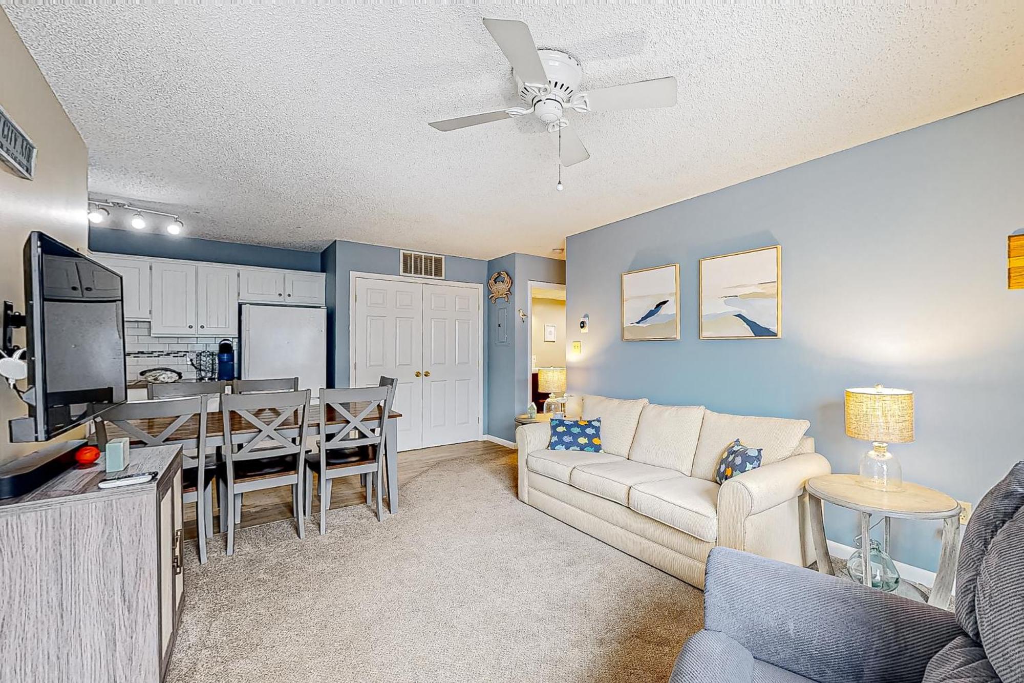 Appartamento Hidden Harbour Ocean City Esterno foto