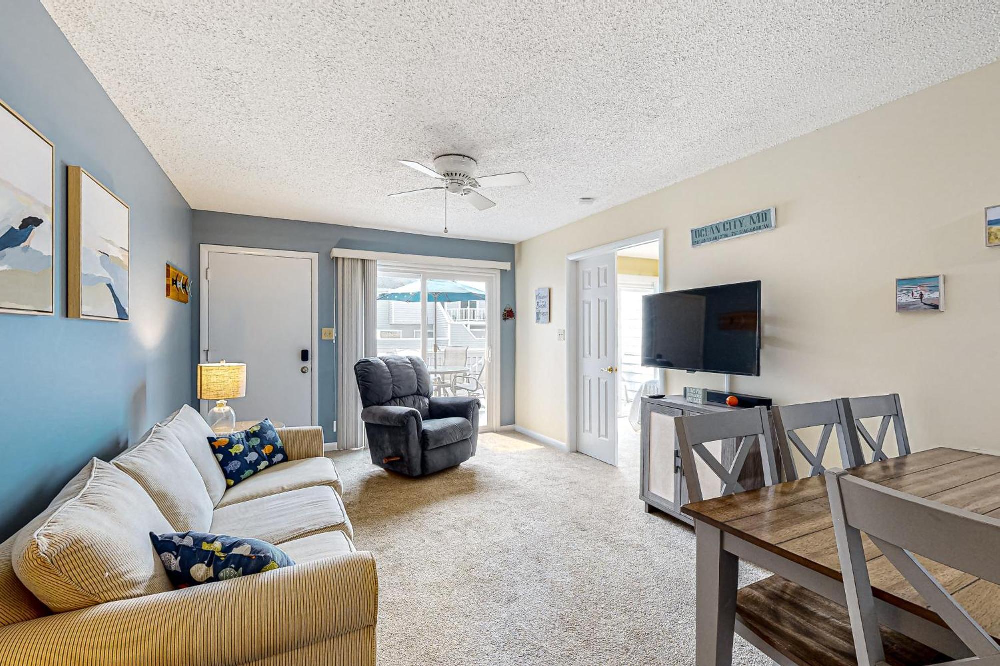Appartamento Hidden Harbour Ocean City Esterno foto