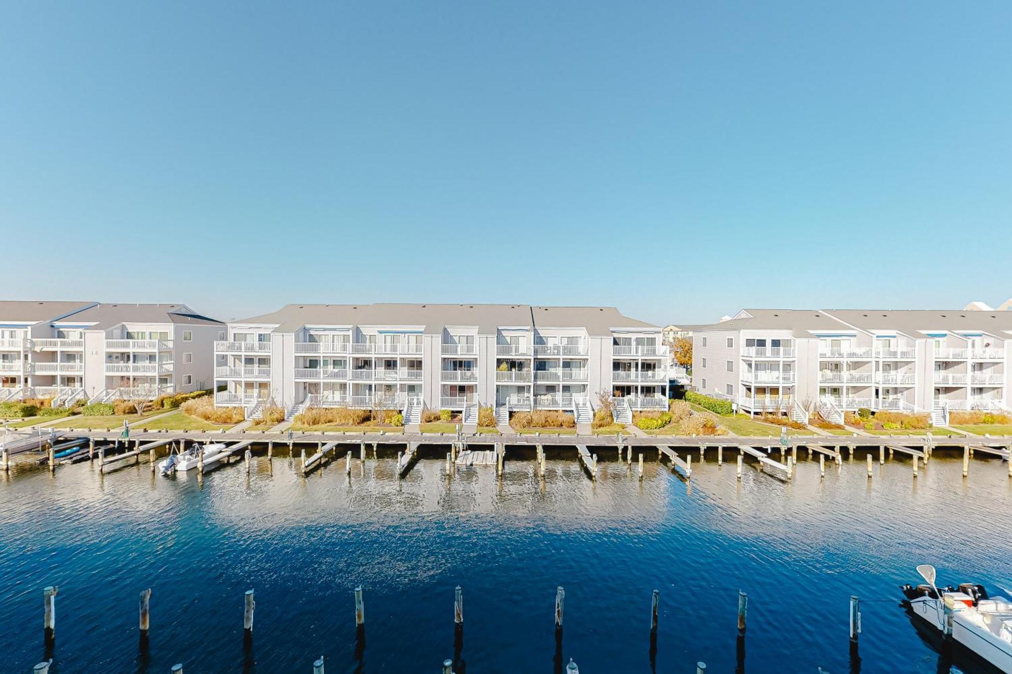 Appartamento Hidden Harbour Ocean City Camera foto