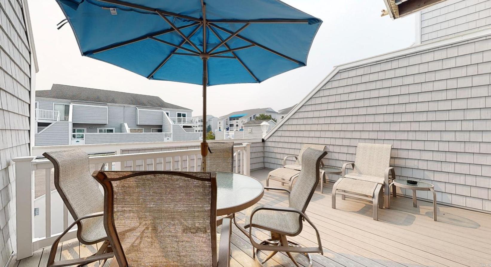 Appartamento Hidden Harbour Ocean City Esterno foto